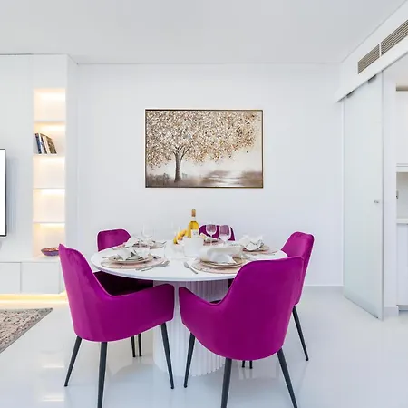High Class Apartment Dubai Exterior photo